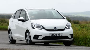 Best cars for £15,000 - Honda Jazz